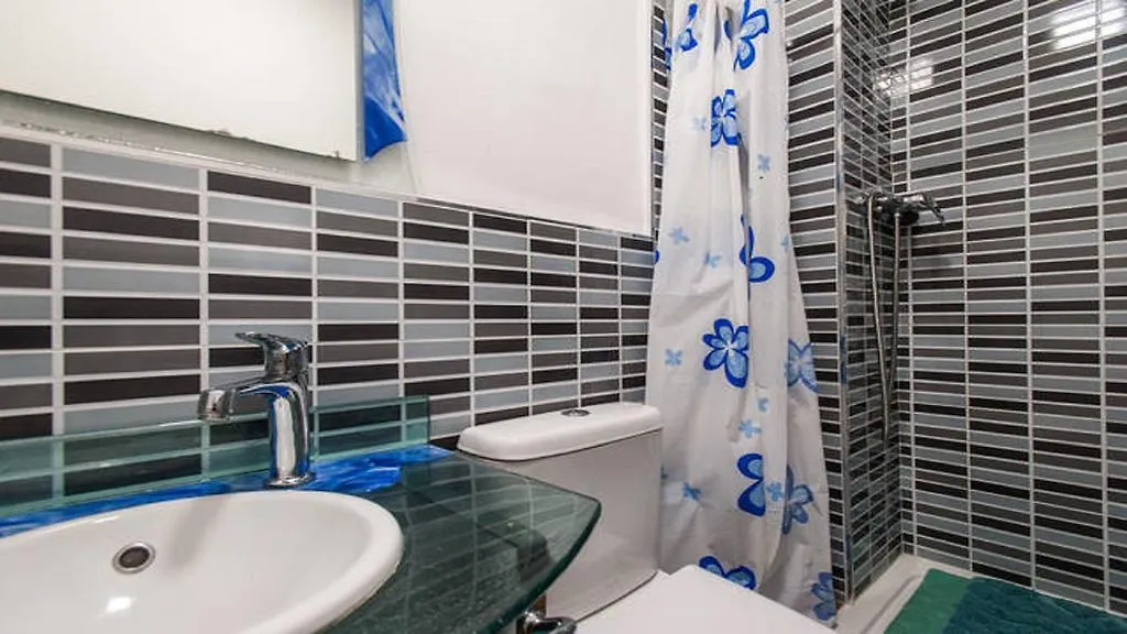 Apartamento Balcon Semana Santa