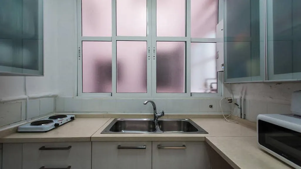 Apartamento Balcon Semana Santa Seville