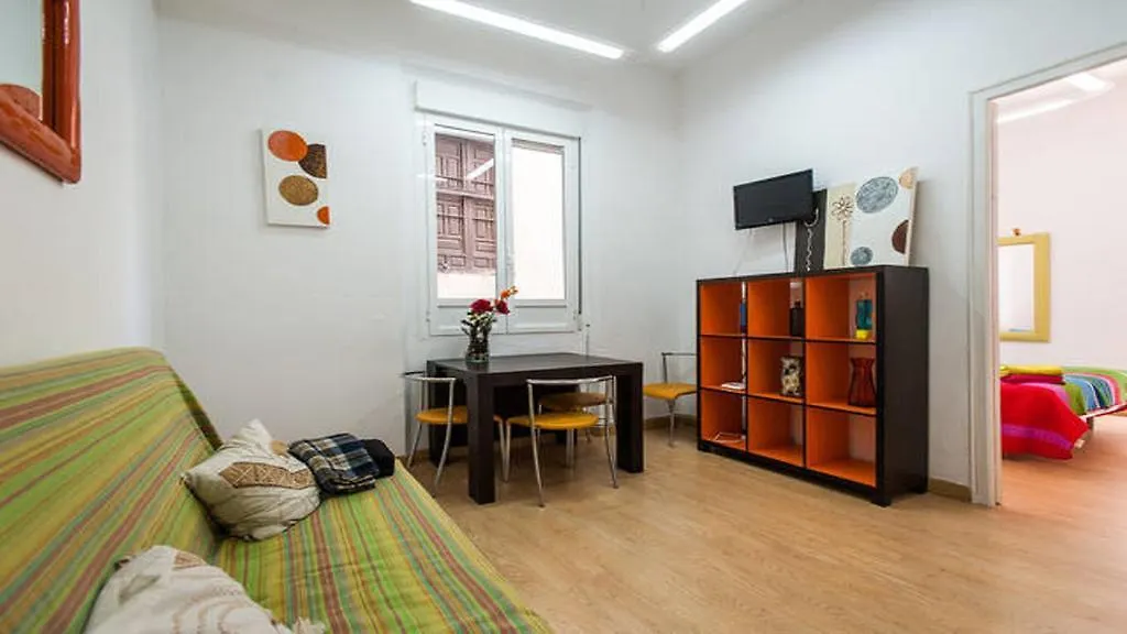 Apartment Apartamento Balcon Semana Santa