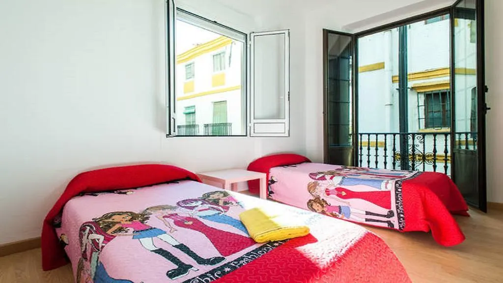 Apartamento Balcon Semana Santa Apartment