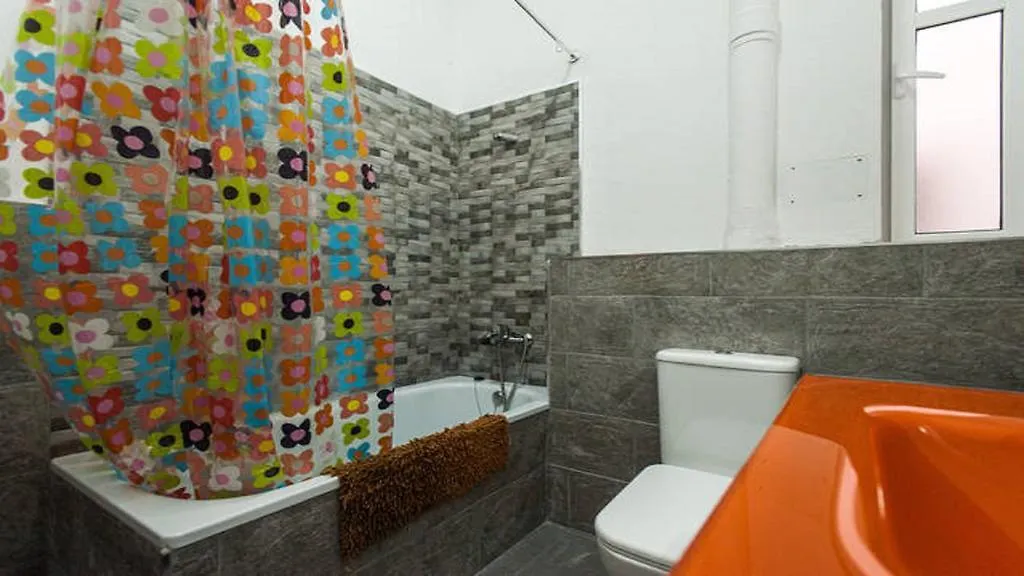 Apartamento Balcon Semana Santa Apartment