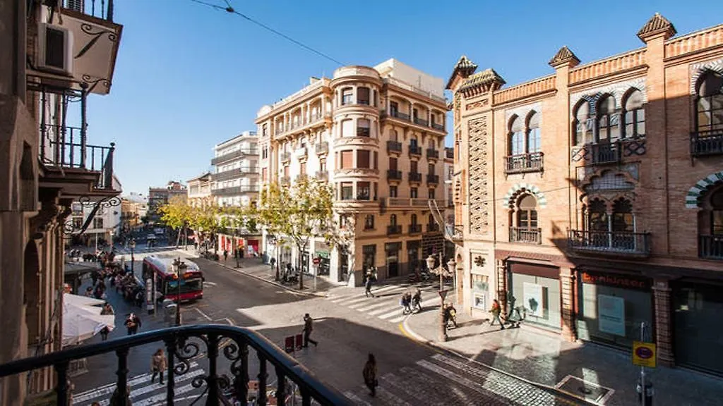Apartamento Balcon Semana Santa location