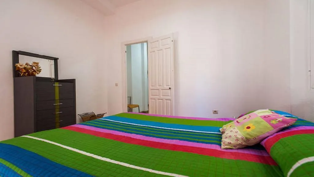 Apartman Apartamento Balcon Semana Santa