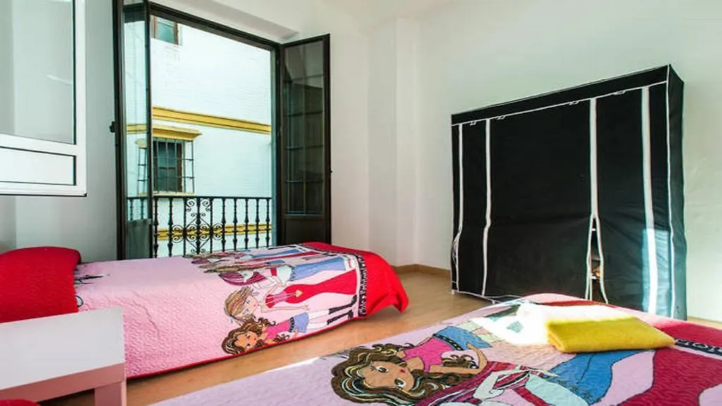 Apartamento Balcon Semana Santa Sevilla